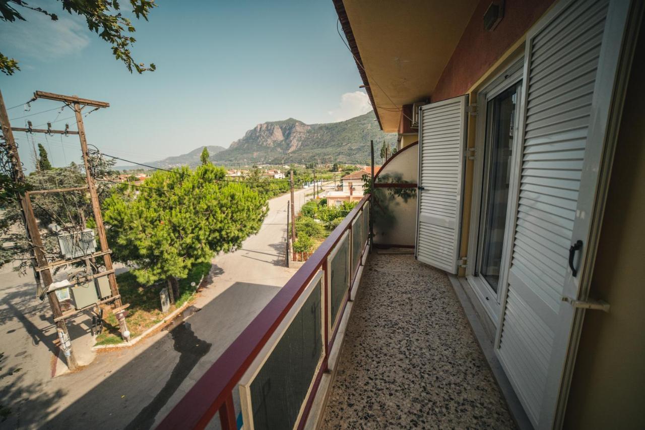 Apartamento Maria House Eleonas Exterior foto