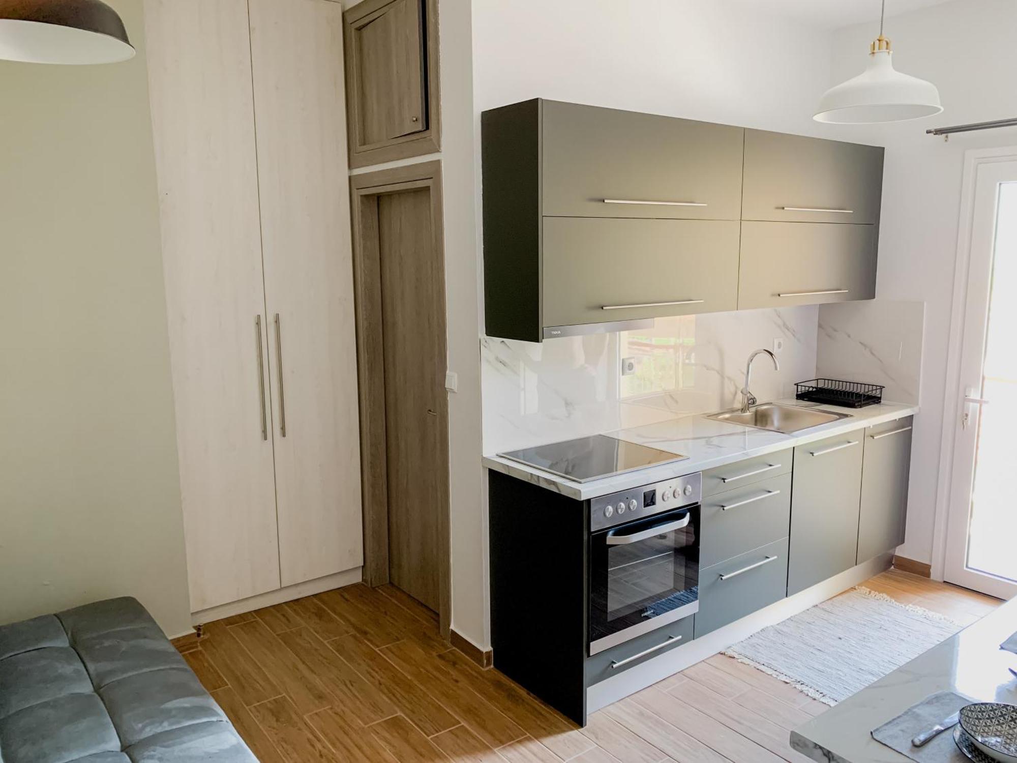 Apartamento Maria House Eleonas Habitación foto