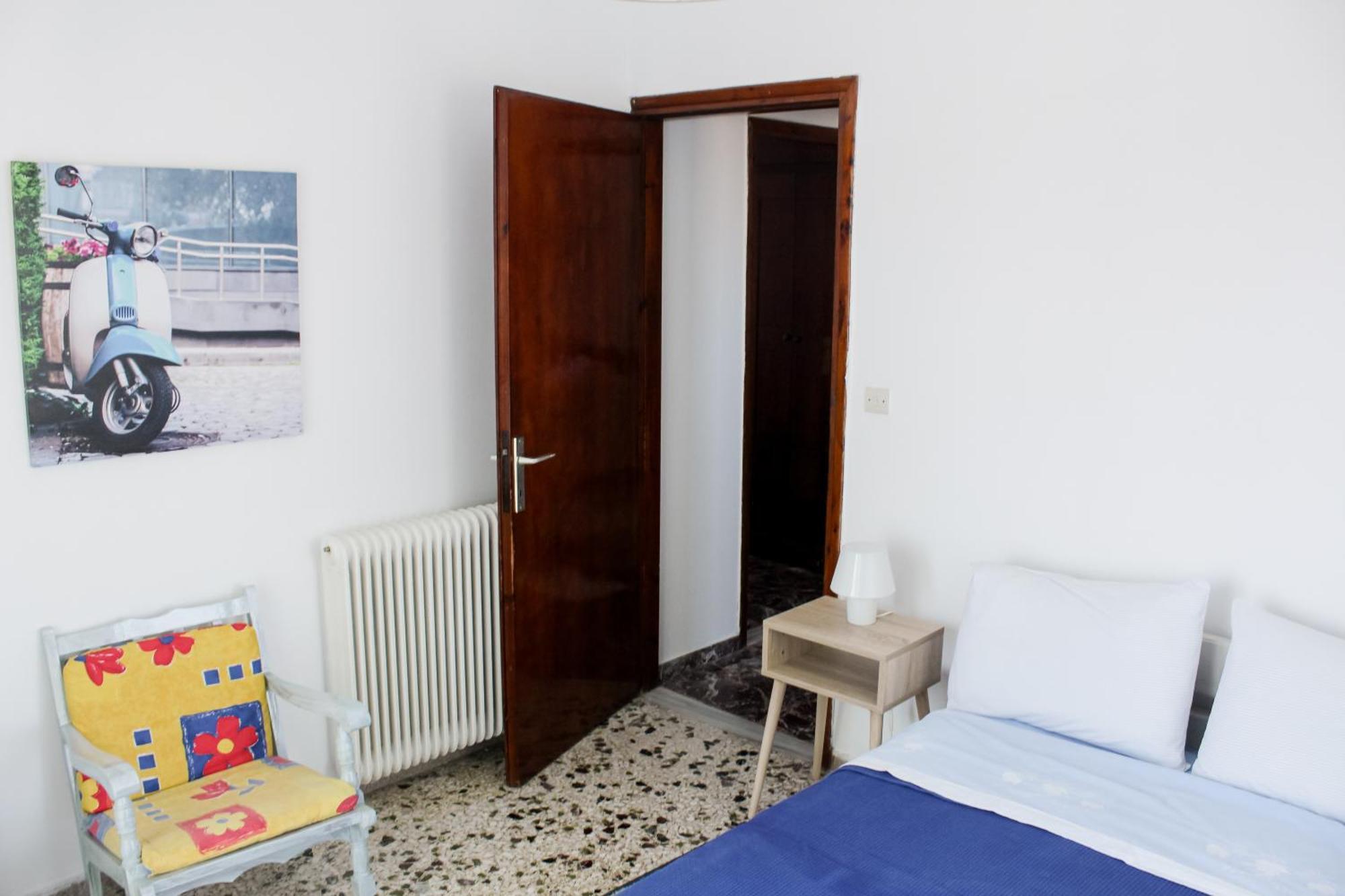 Apartamento Maria House Eleonas Habitación foto