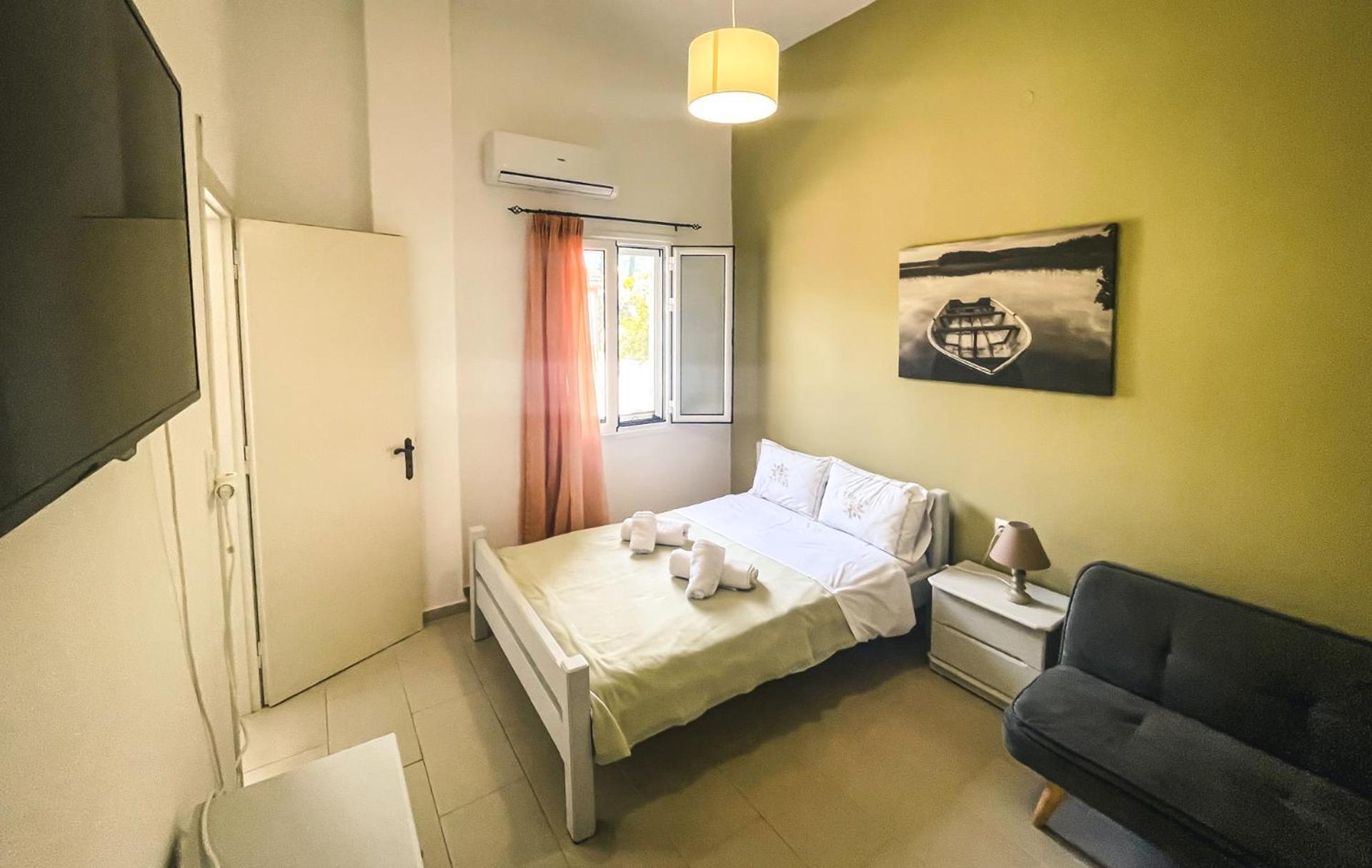 Apartamento Maria House Eleonas Habitación foto